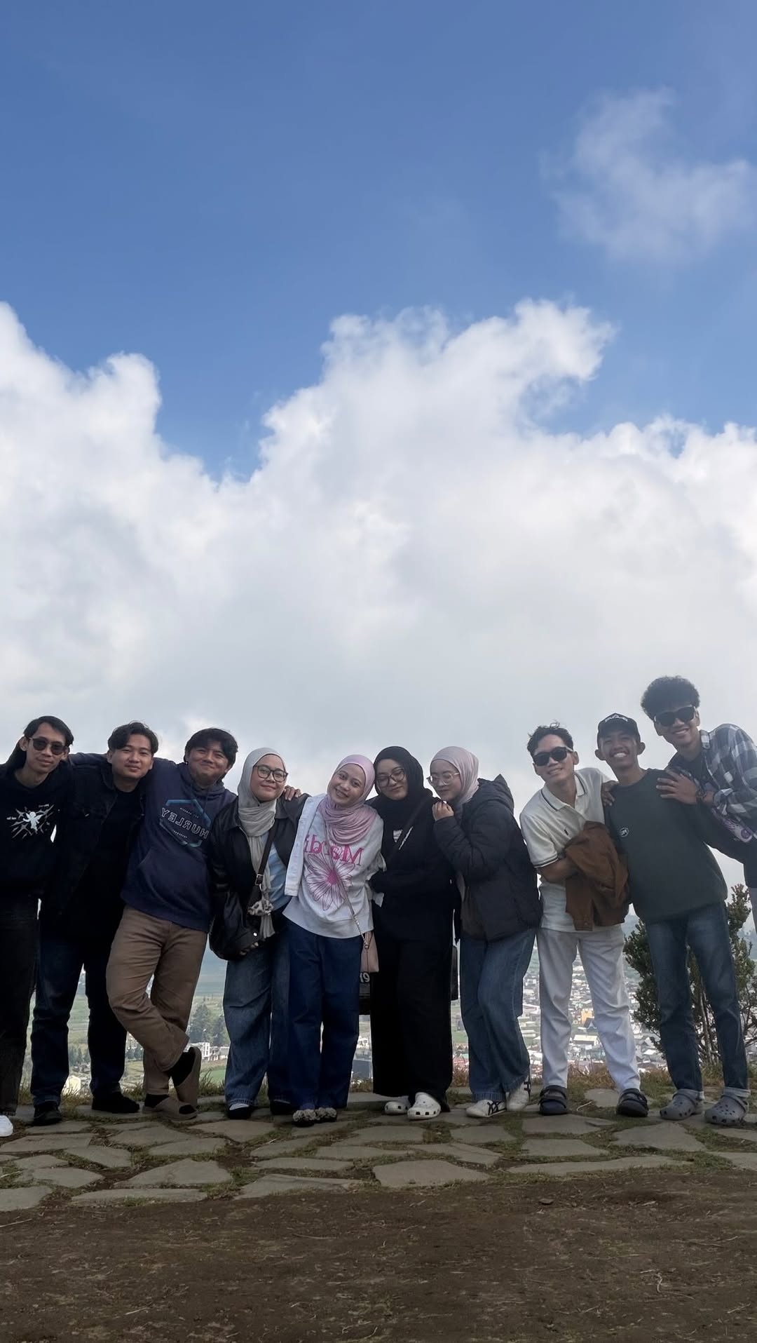 Terima Kasih Dieng